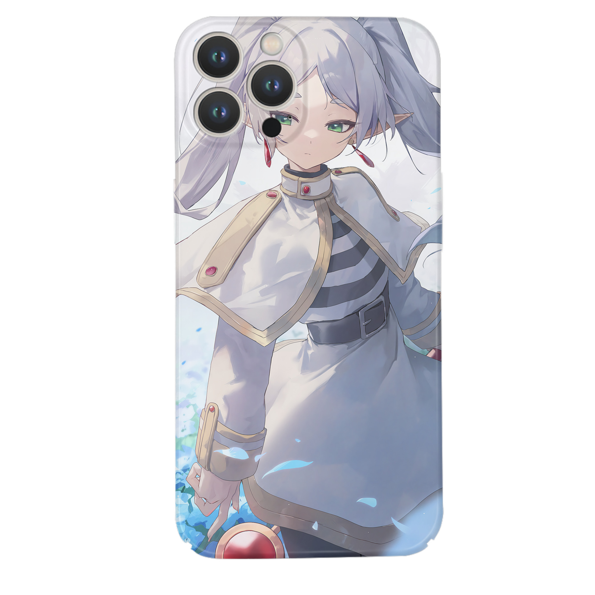 （画像用） 葬送のフリーレン Frieren 【iPhone 14シリーズ対応】ハードケース